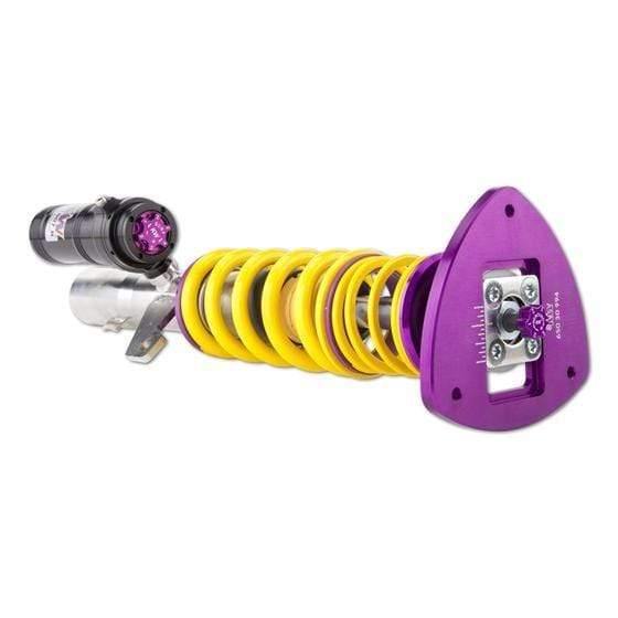 KW Clubsport Coilover Kit 2-Way Adjustable - MK7 GTi | Golf R