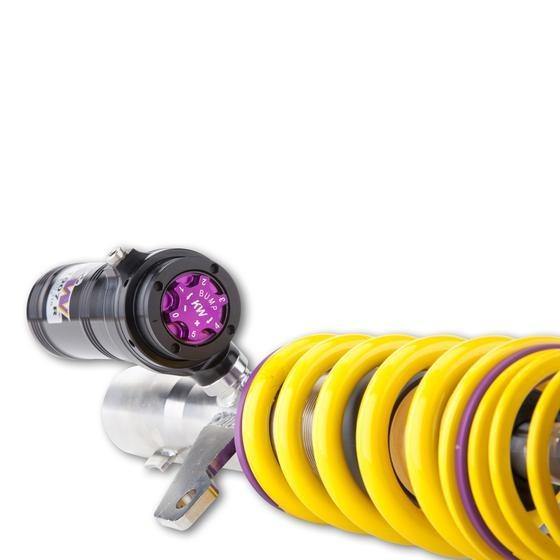 KW Clubsport Coilover Kit 2-Way Adjustable - MK7 GTi | Golf R