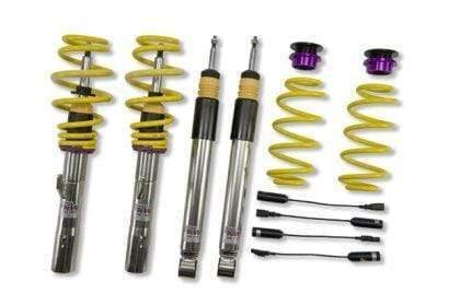KW V3 Suspension Coilover Kit - MK2 TTQ 3.2L | TTRS 2.5T (w/ EDC)
