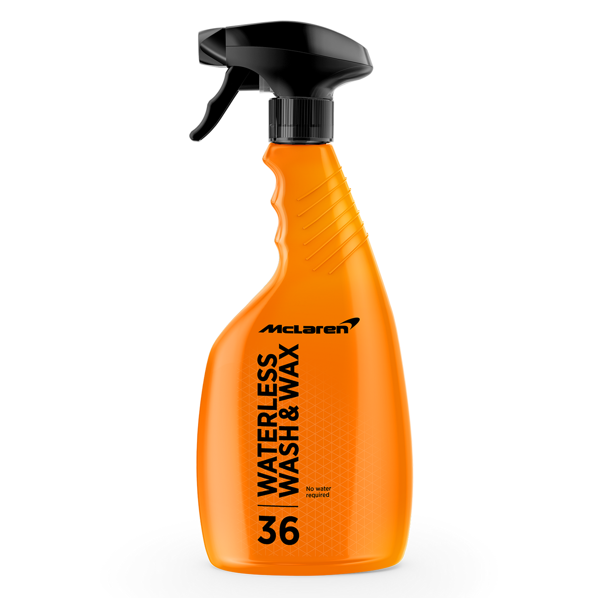 Waterless Wash & Wax (500ml)