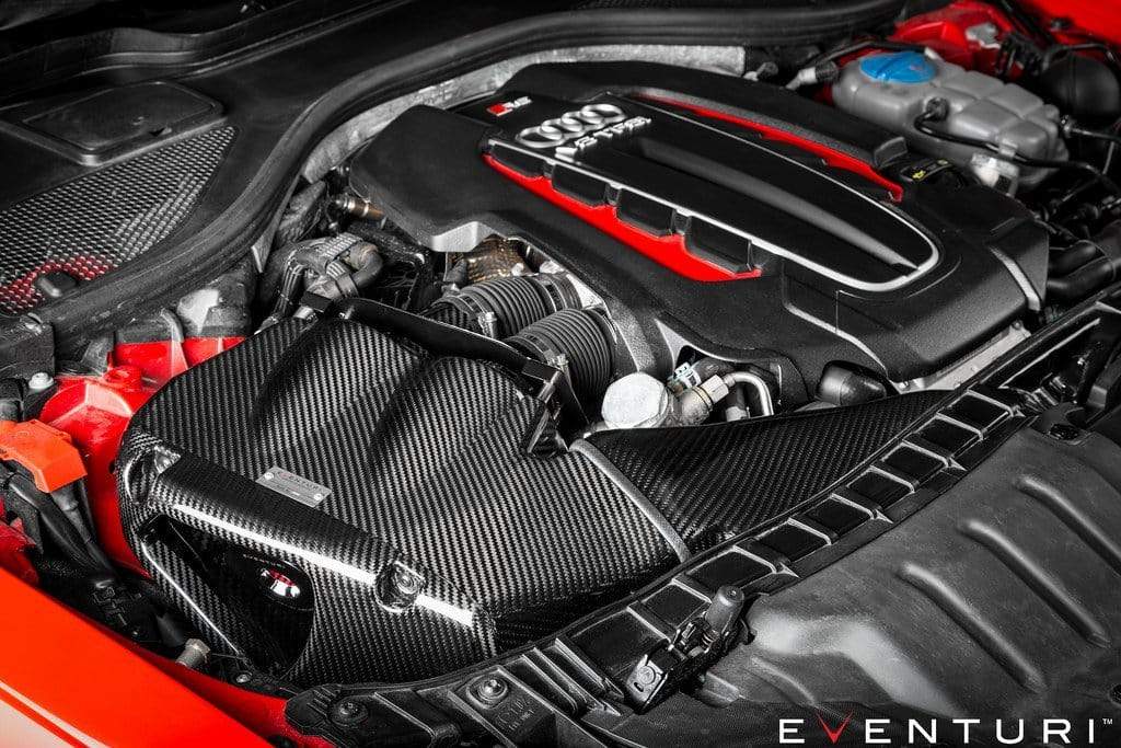Eventuri C7 RS6 / RS7 Carbon Intake