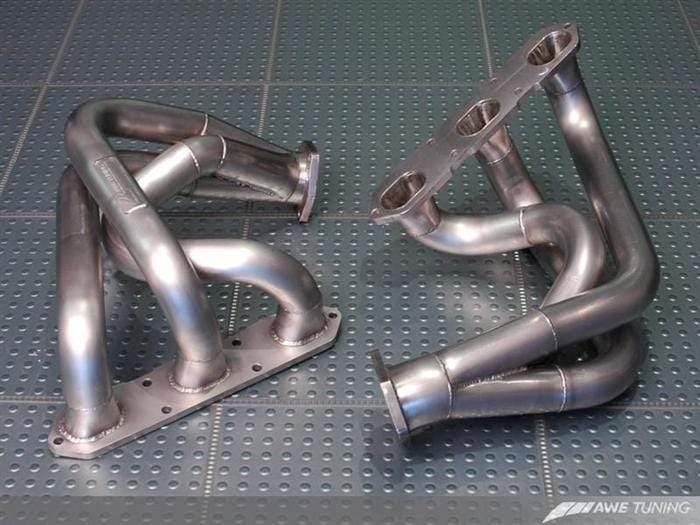 AWE Tuning Performance Headers - 997.1 Carerra (All) (NLA)