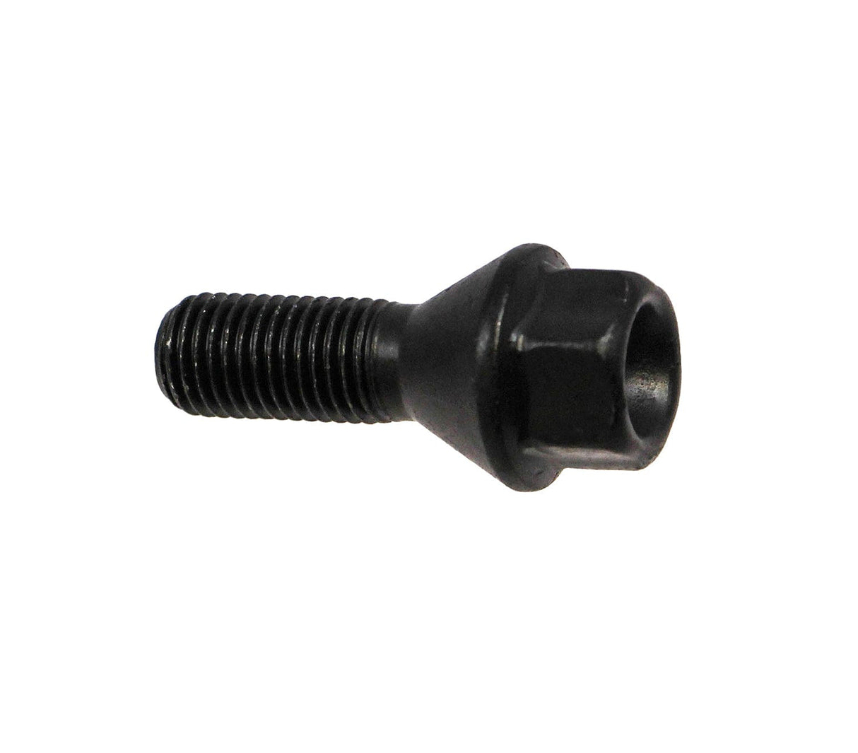 Black Lug Bolt (M12x1.5x26mm) - BMW