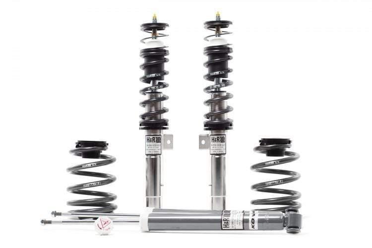 H&R Street Performance SS Coilover Kit - VW Mk5 | Mk6