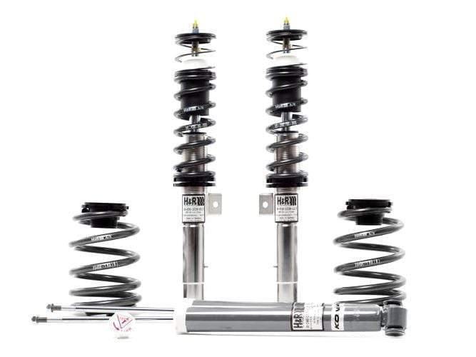 H&R Street Performance SS Coilover Kit - VW CC | VR6 4Mo