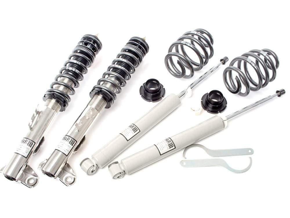 H&R Street Performance SS Coilover Kit - E36 BMW 325