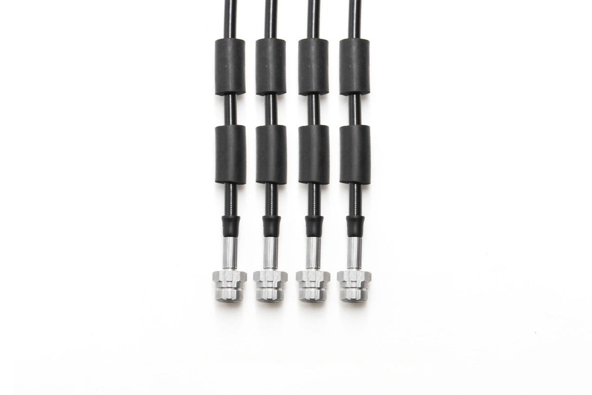 Racingline Brake Line Kit | MQB | Mk7 | 8V (w/ Elec. Parking Brake)