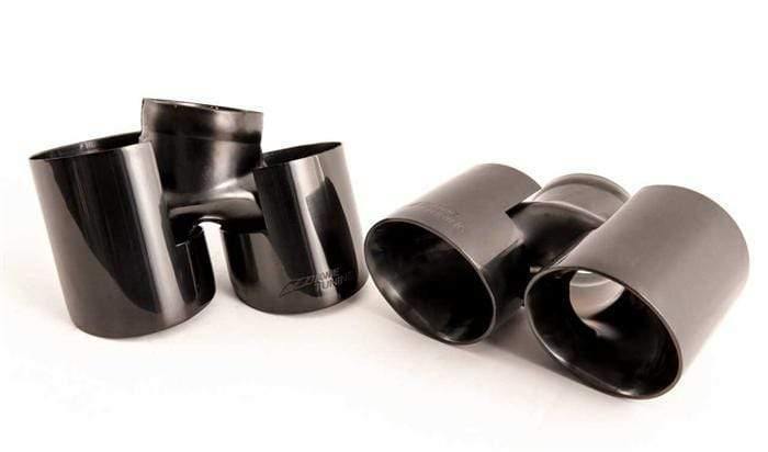 AWE Tuning Porsche Quad Exhaust Tips (NLA)