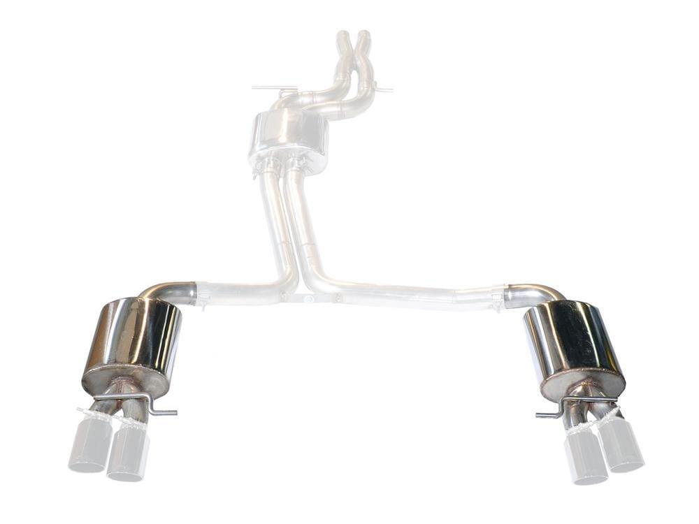 AWE Track-to-Touring Conversion Kit - Audi B8/B8.5 | S4 | S5 | 3.0T