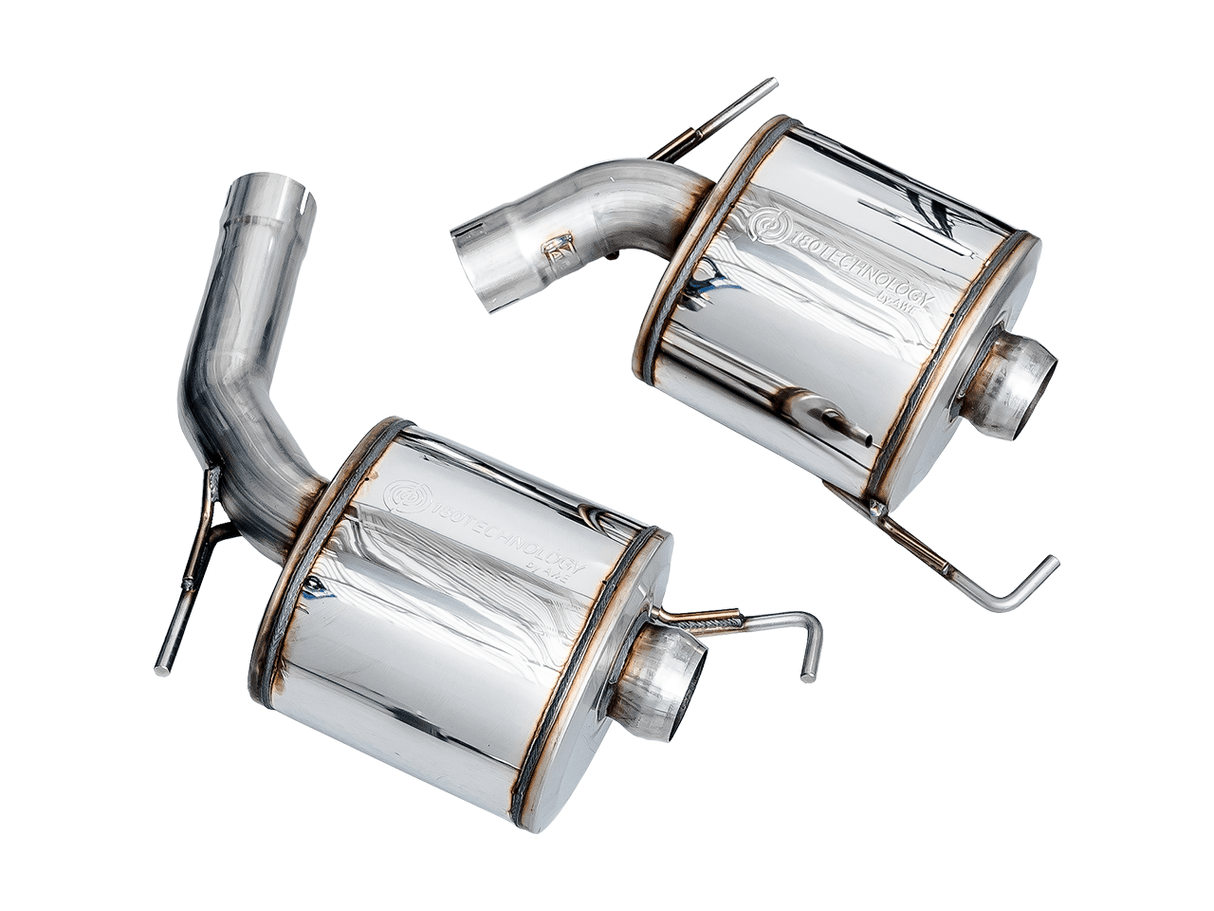 AWE Conversion Kit for AWE Systems | Audi C8 S6/S7