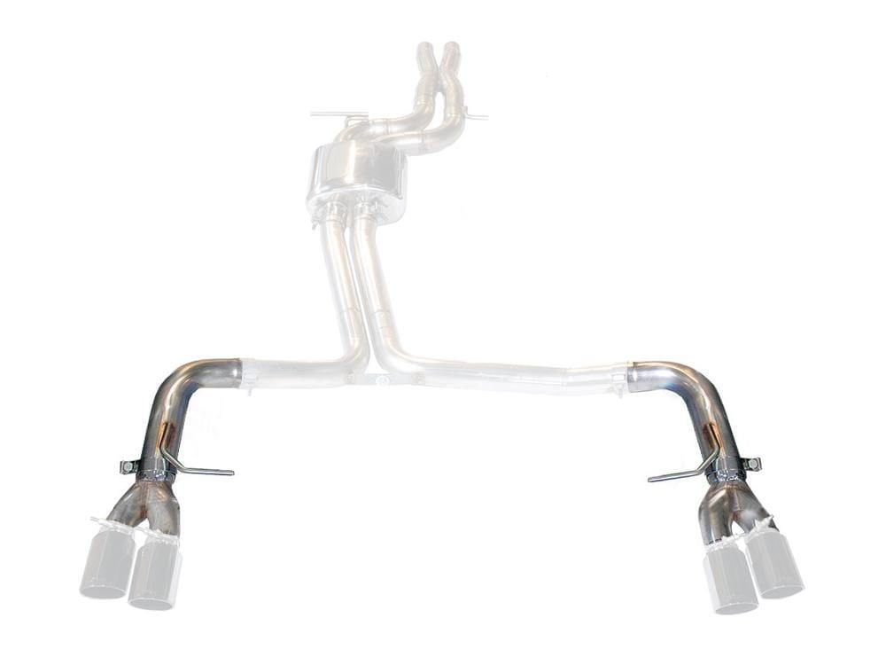 AWE Touring-to-Track Conversion Kit - Audi B8/B8.5 | S4 | S5 | 3.0T