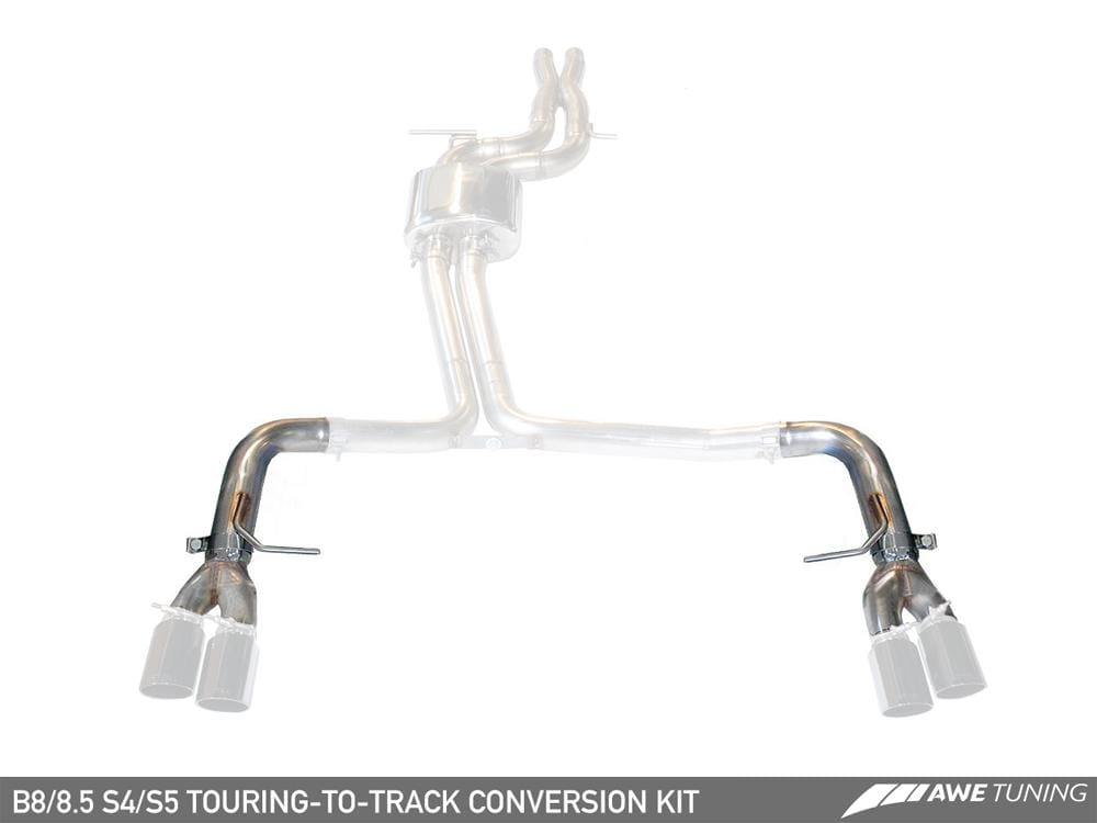 AWE Touring-to-Track Conversion Kit - Audi B8/B8.5 | S4 | S5 | 3.0T