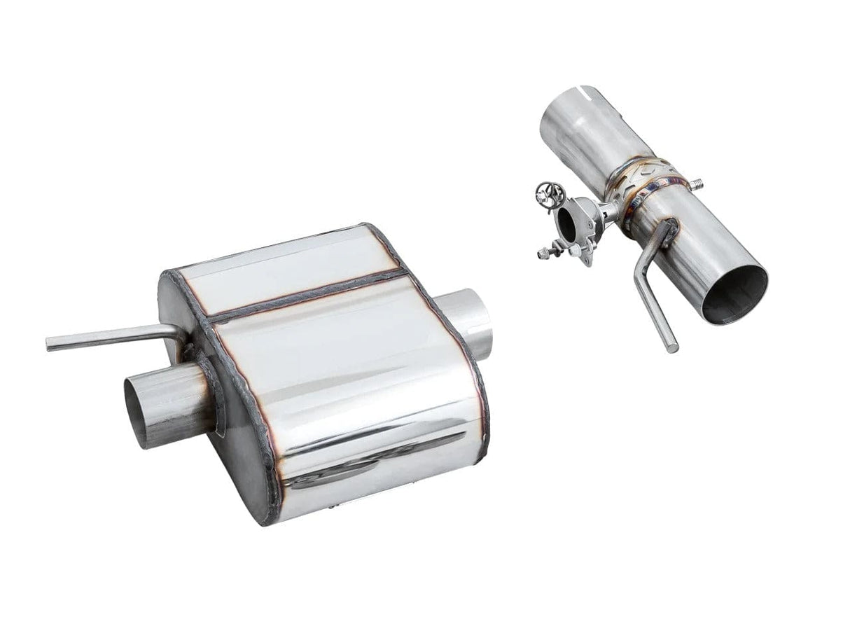 AWE Tuning Exhaust - Audi / 2.5T / 8Y / RS3