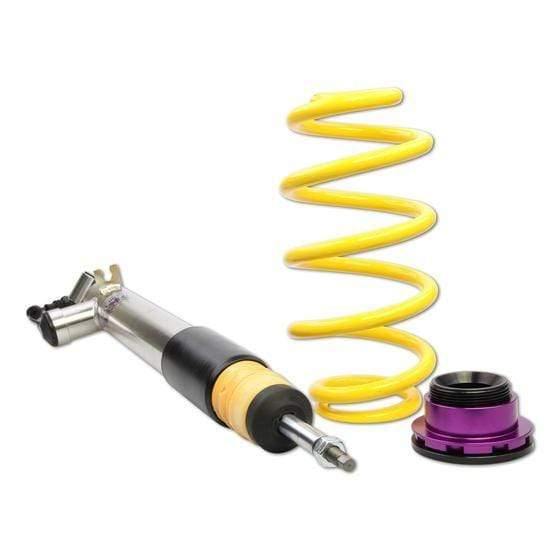 KW DDC Coilover Kit w/o WLAN Module - MK2 TT | S Quattro (w/o Mag Ride)