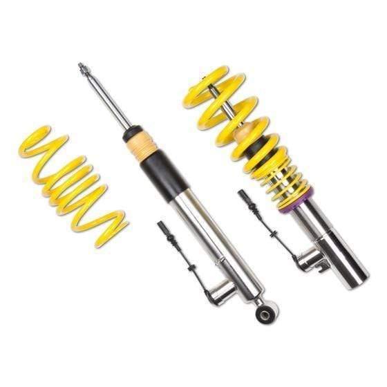 KW DDC ECU Coilover Kit w/o WLAN Module - B8 A5 | S5 (w/ EDC)