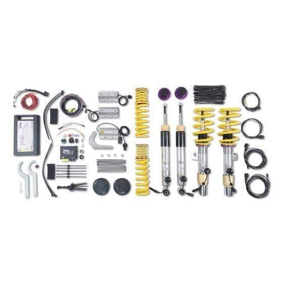 KW DDC Coilover Kit w/o WLAN Module - E90 | E92 M3 (w/ EDC)