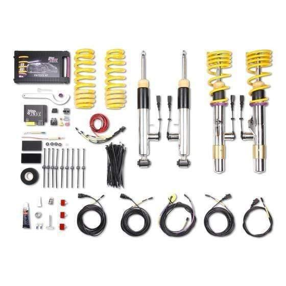 KW DDC ECU Coilover Kit - F30 320i | 328i | d