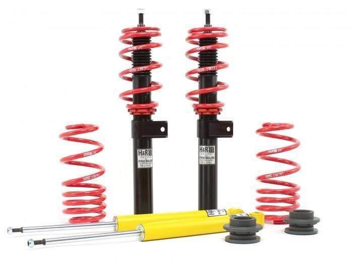 H&R Premium Coilover Kit | BMW E82 | E88 1-series