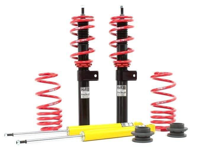 H&R Premium Coilovers | VW Mk4 | 2.0L