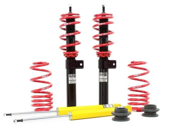 H&R Premium Coilovers | VW Mk4