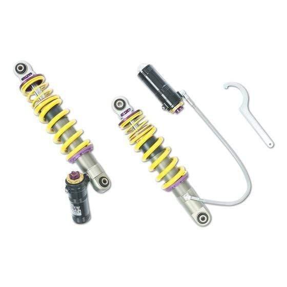 KW V4 Suspension Coilover Kit - Audi R8 (w/o MRC)