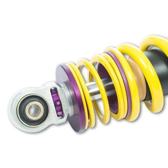 KW V4 Suspension Coilover Kit - Audi R8 (w/o MRC)