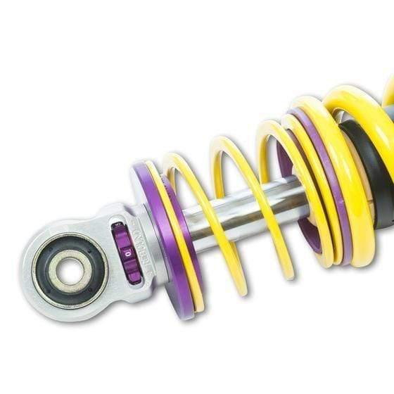 KW V4 Suspension Coilover Kit - Audi R8 (w/o MRC)