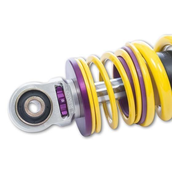 KW V4 Suspension Coilover Kit - Audi R8 (w/ MRC)