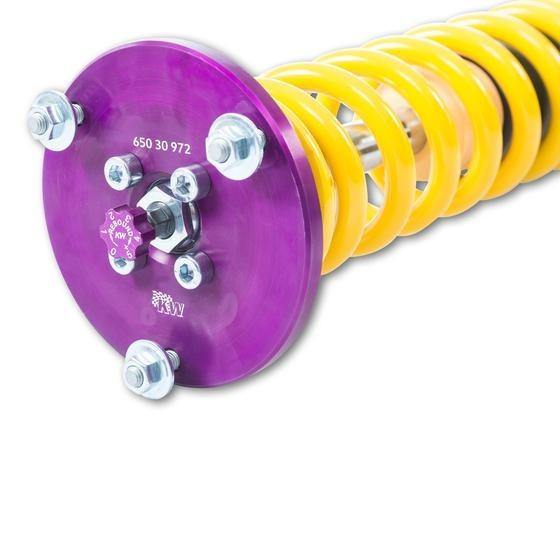 KW V4 Suspension Coilover Kit - BMW F10 M5 (w/o EDC)