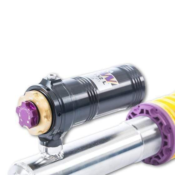 KW V4 Suspension Coilover Kit - BMW F10 M5 (w/o EDC)