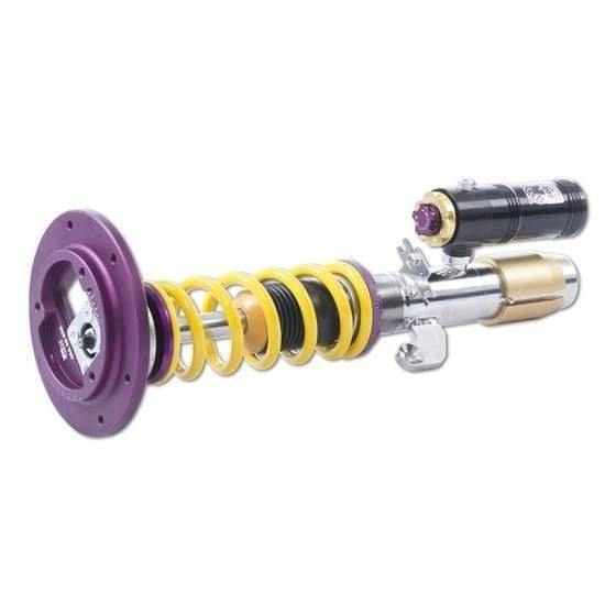 KW V4 Suspension Coilover Kit - BMW F8X | M3 | M4 (5-Bolt w/ EDC)