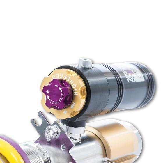 KW V4 Suspension Coilover Kit - BMW F8X | M3 | M4 (5-Bolt w/ EDC)