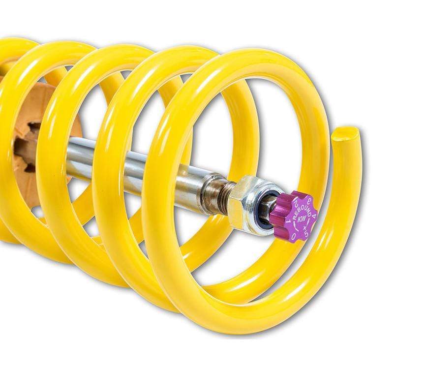 KW Coilover Kit Variant 4 - BMW / F92 / M8 Coupe & M8 Competition