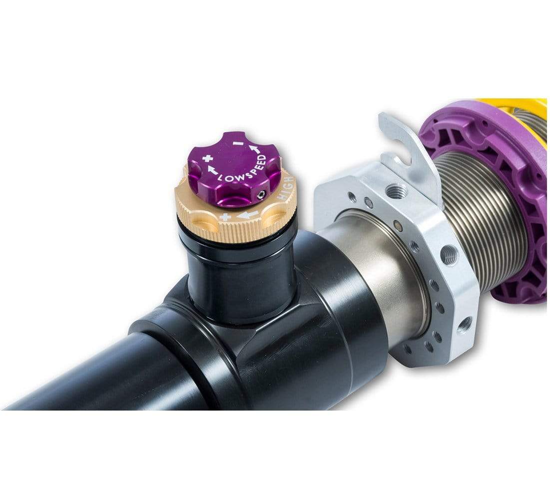 KW Coilover Kit Variant 4 - BMW / F92 / M8 Coupe & M8 Competition