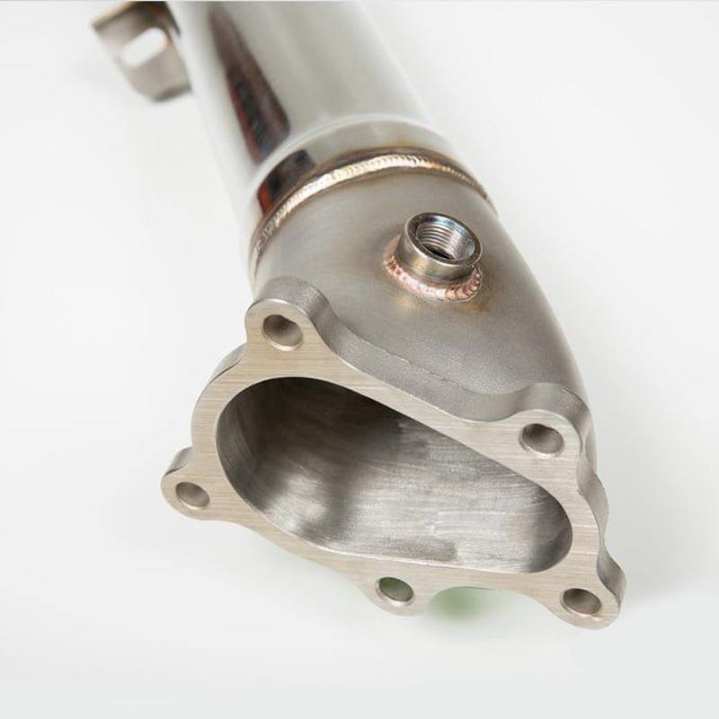 VRSF Exhaust Catless Downpipe For Nissan GTR 2008-2019