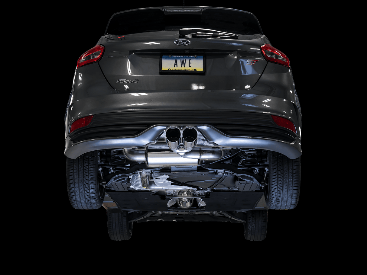 AWE Conversion Kit for AWE Systems | Mk3 Focus ST