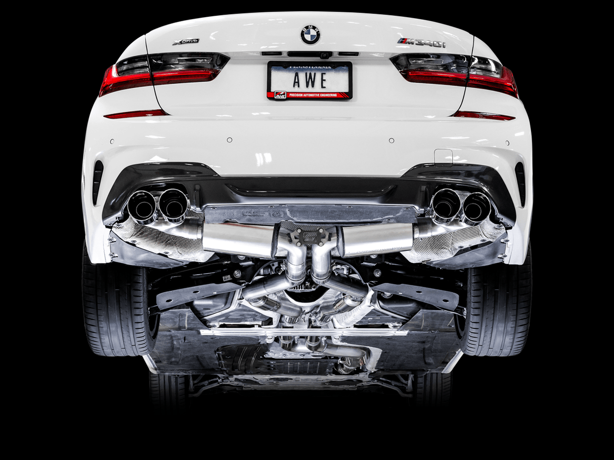 AWE Conversion Kit for AWE Systems | BMW G20 M340i