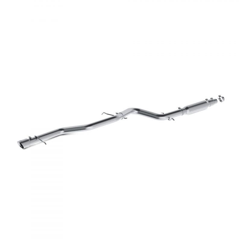 MBRP 3" Aluminized Cat Back - Mk5 1.9L TDI Jetta (NLA)