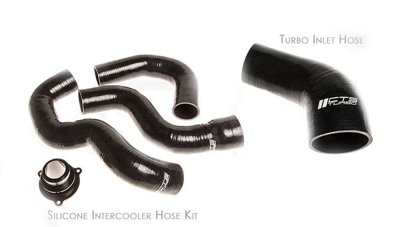 CTS Turbo Silicone Combo Kit - Audi / B8 / A4 / A5 / 2.0T