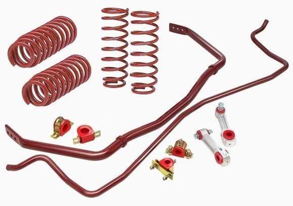 Eibach Sport-Plus Springs & Sway Bar Kit - MK6 VW | GTI | 2.0T w/ Multi-Link Rear