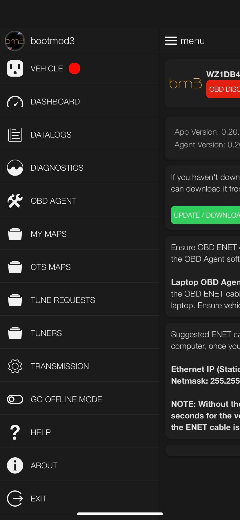 bootmod3 A90 A91 Toyota Supra Tune