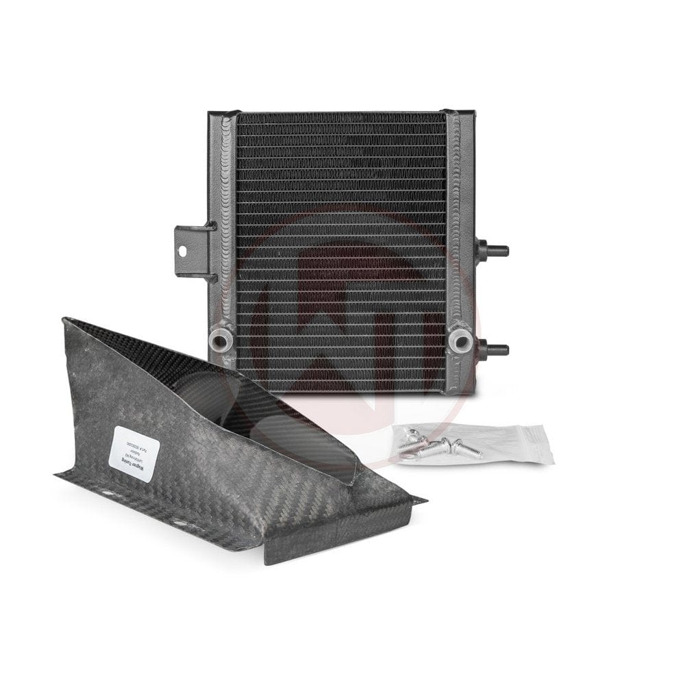 Wagner Tuning Side-Mount Radiator Kit - BMW / M2 F87 / M2 Competition S55