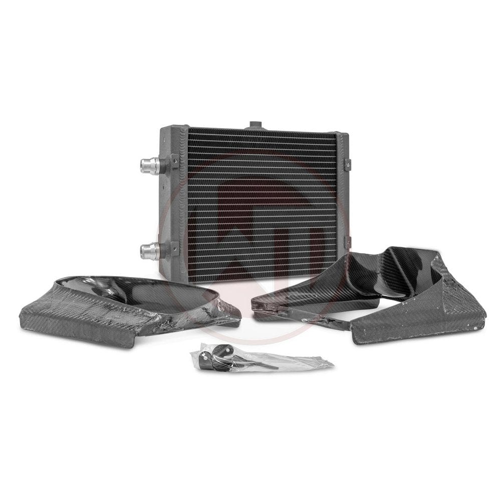 Wagner Tuning Side-Mount Radiator Kit - Mercedes-Benz / E-Klasse W/S/C/A 213 / E 63 (S) AMG