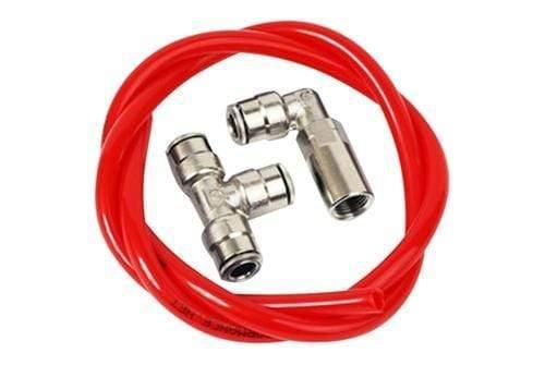 Snow Performance Dual Nozzle Mount Kit