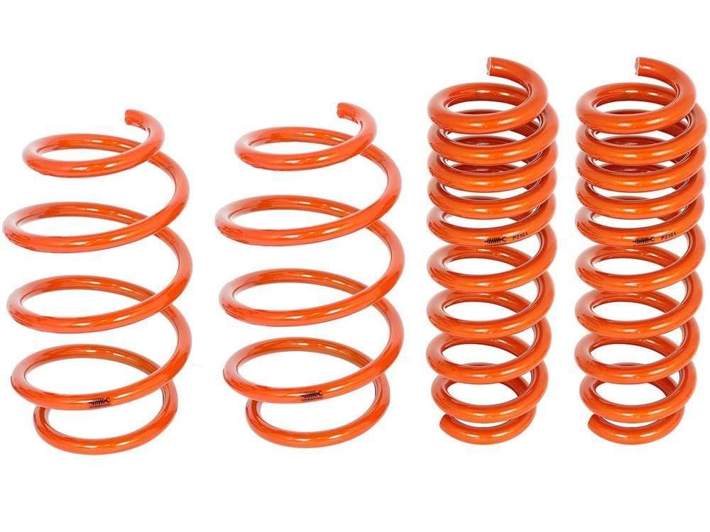 aFe Control Lowering Springs - E90 | E92 M3