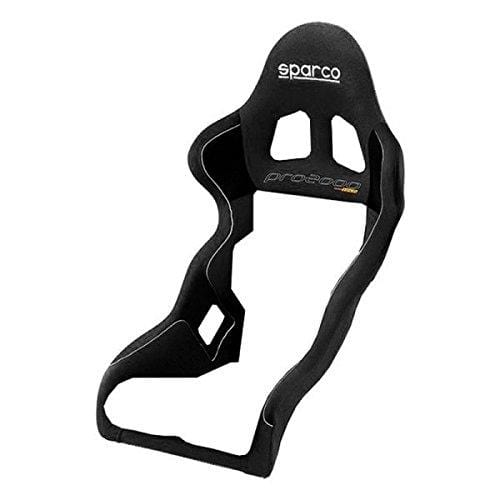 Sparco Pro 2000 2 Seat Cover Black
