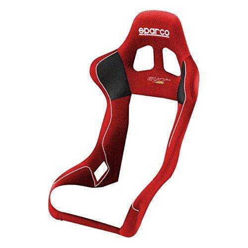 Sparco Evo 2 US Seat Cover Red (NLA)
