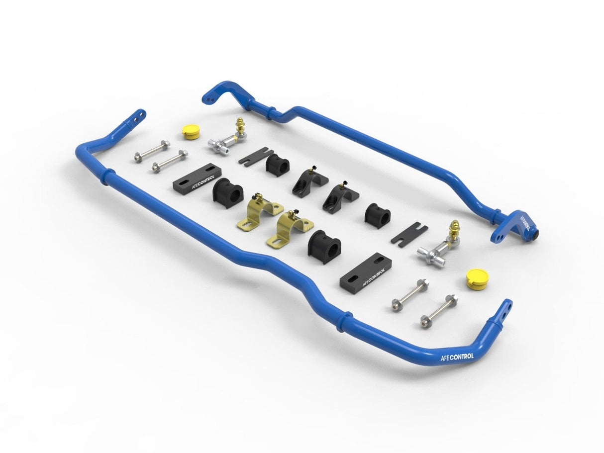 aFe Control Front Sway Bar Set (29mm/25.4mm) - VW/Audi 8V A3 / Mk7 / Mk7.5 / GTI / SportWagen / Jetta