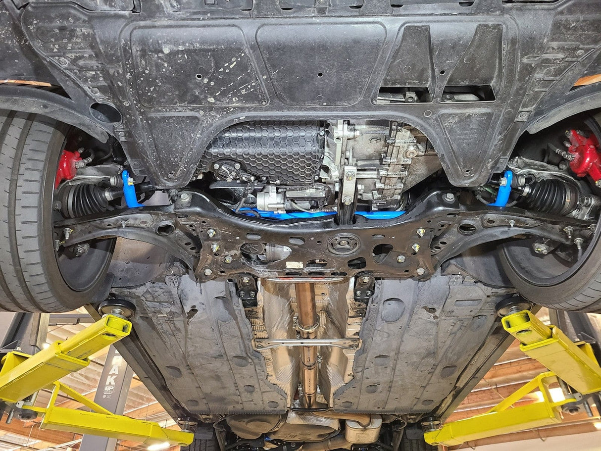 aFe Control Front Sway Bar Set (29mm/25.4mm) - VW/Audi 8V A3 / Mk7 / Mk7.5 / GTI / SportWagen / Jetta