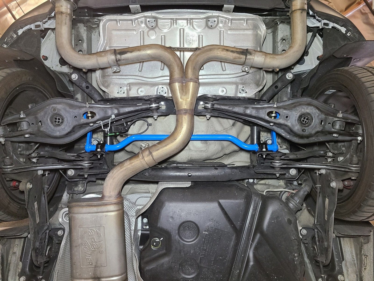 aFe Control Front Sway Bar Set (29mm/25.4mm) - VW/Audi 8V A3 / Mk7 / Mk7.5 / GTI / SportWagen / Jetta